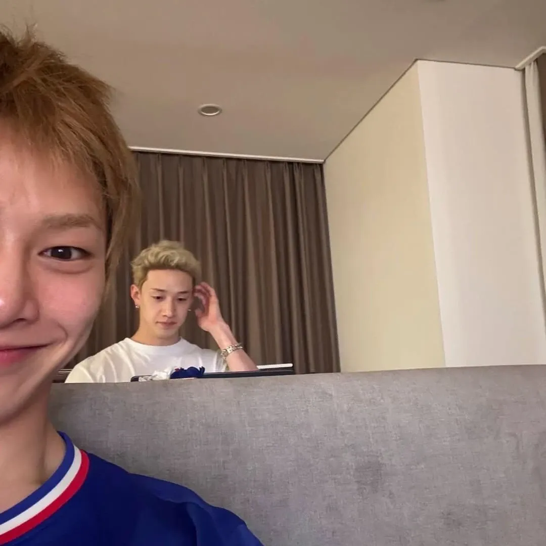 Latest photo of I.N (Stray Kids)