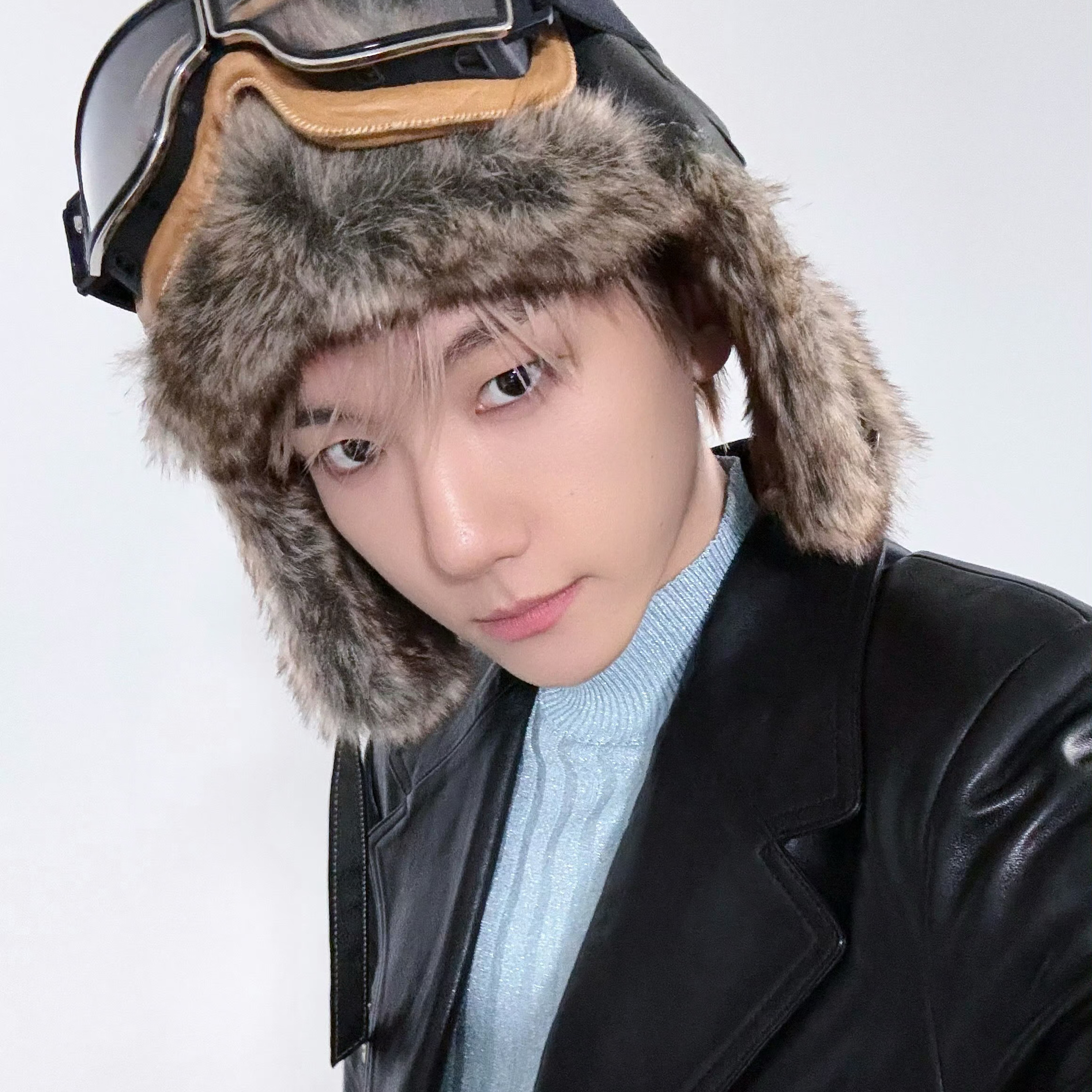 Potret di balik layar Baekhyun (EXO)