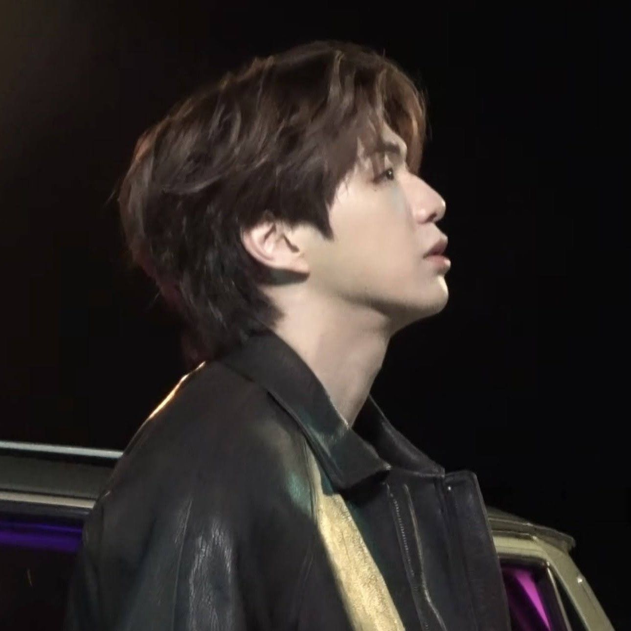 Potret di balik layar Kang Daniel