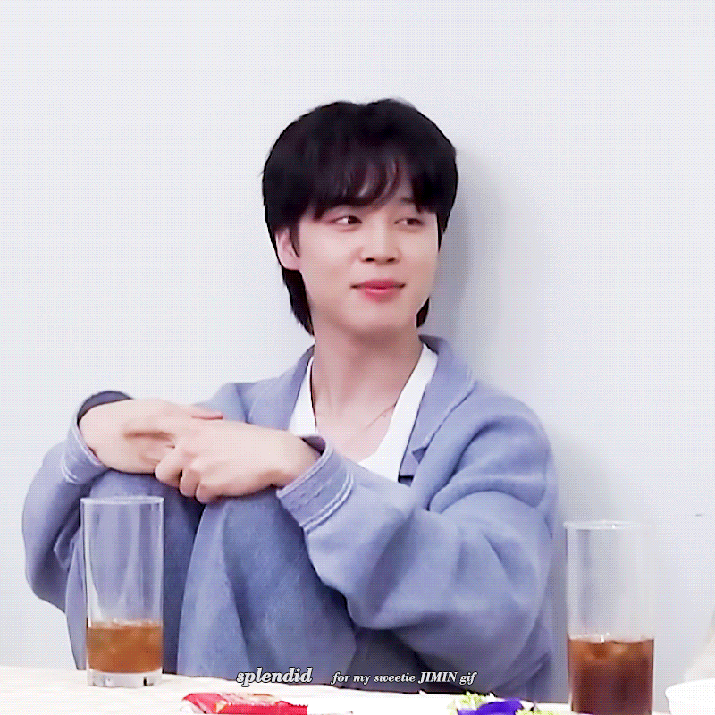 지민 (방탄소년단) 최근 활동샷