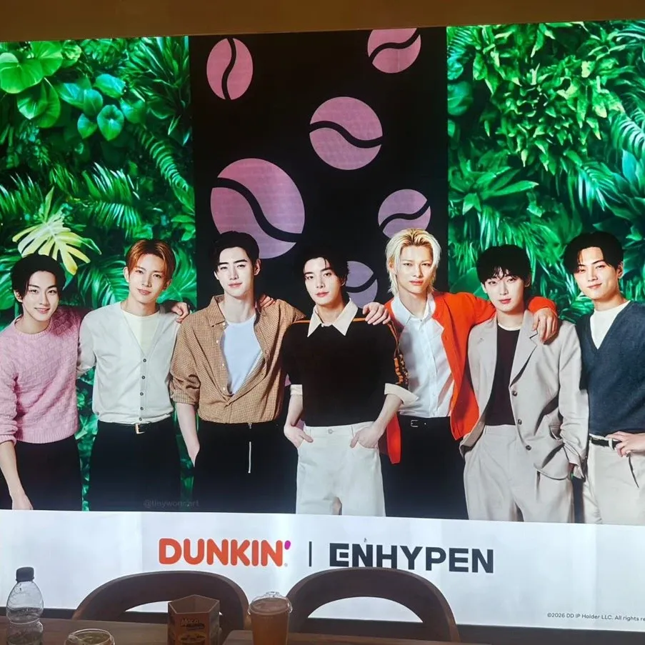 ENHYPEN의 최신 사진
