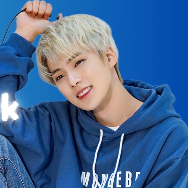 Behind-the-scenes cut of Minhyuk (MONSTA X)