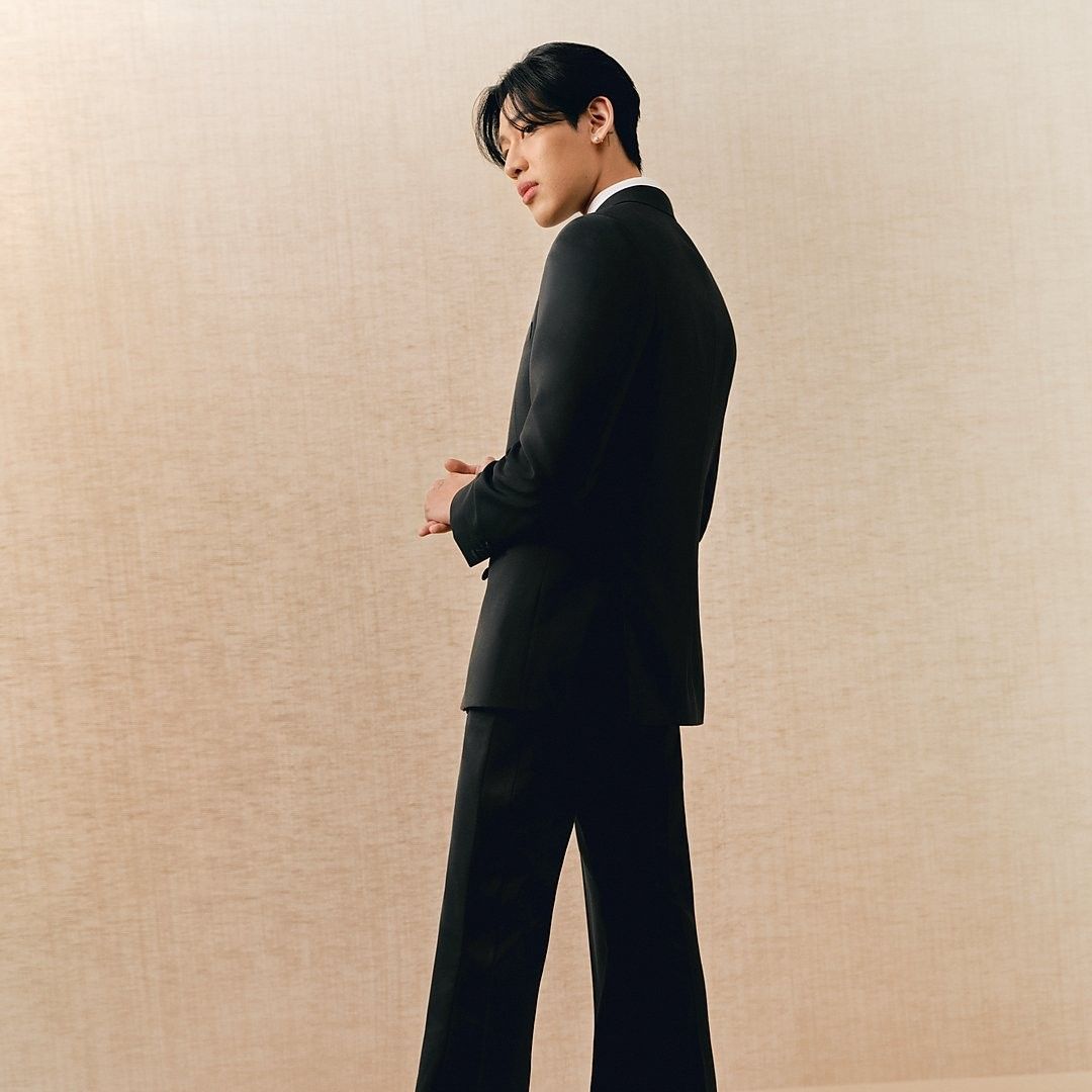 A moment captured by Bambam (GOT7)'s fan
