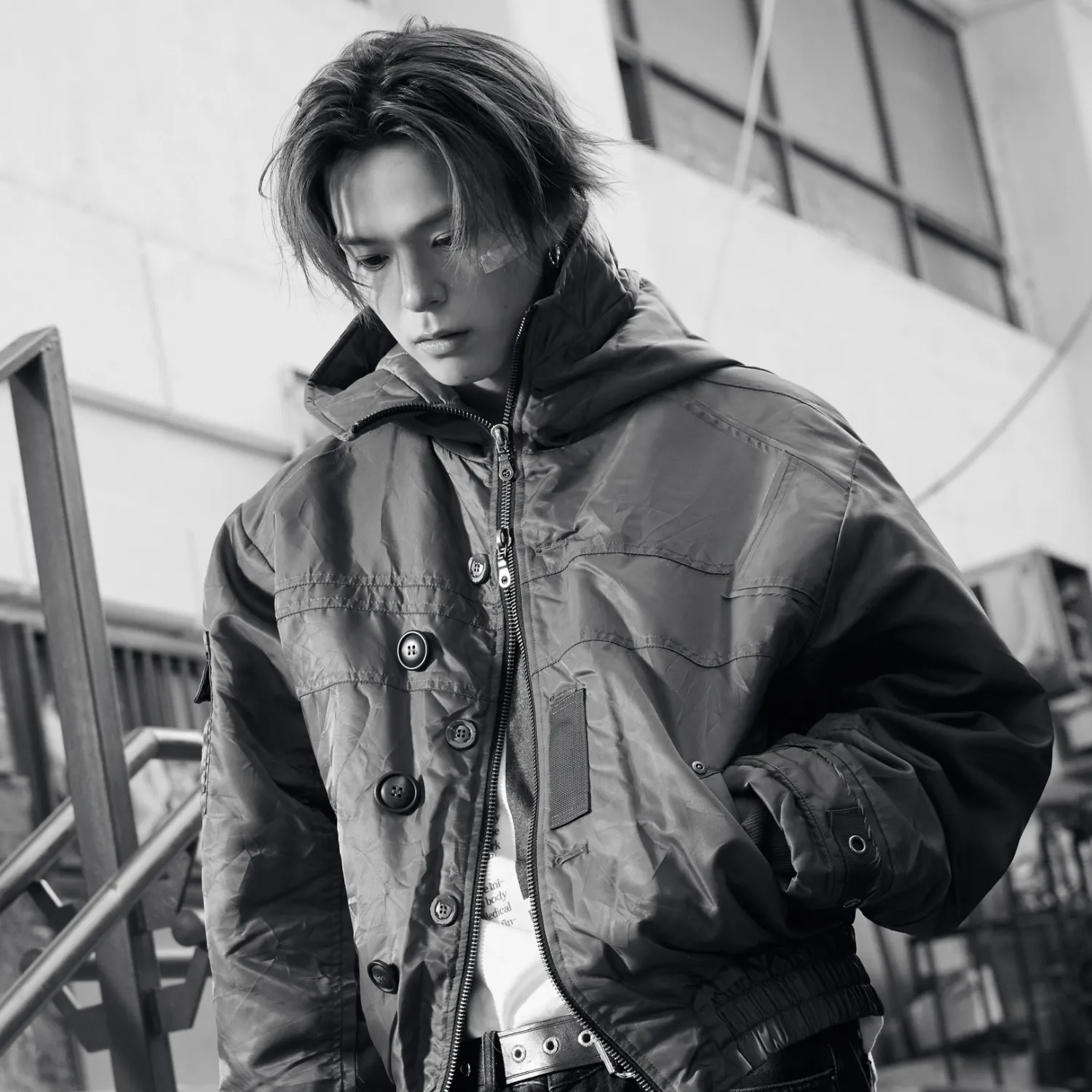 Latest photo of Asahi (TREASURE)