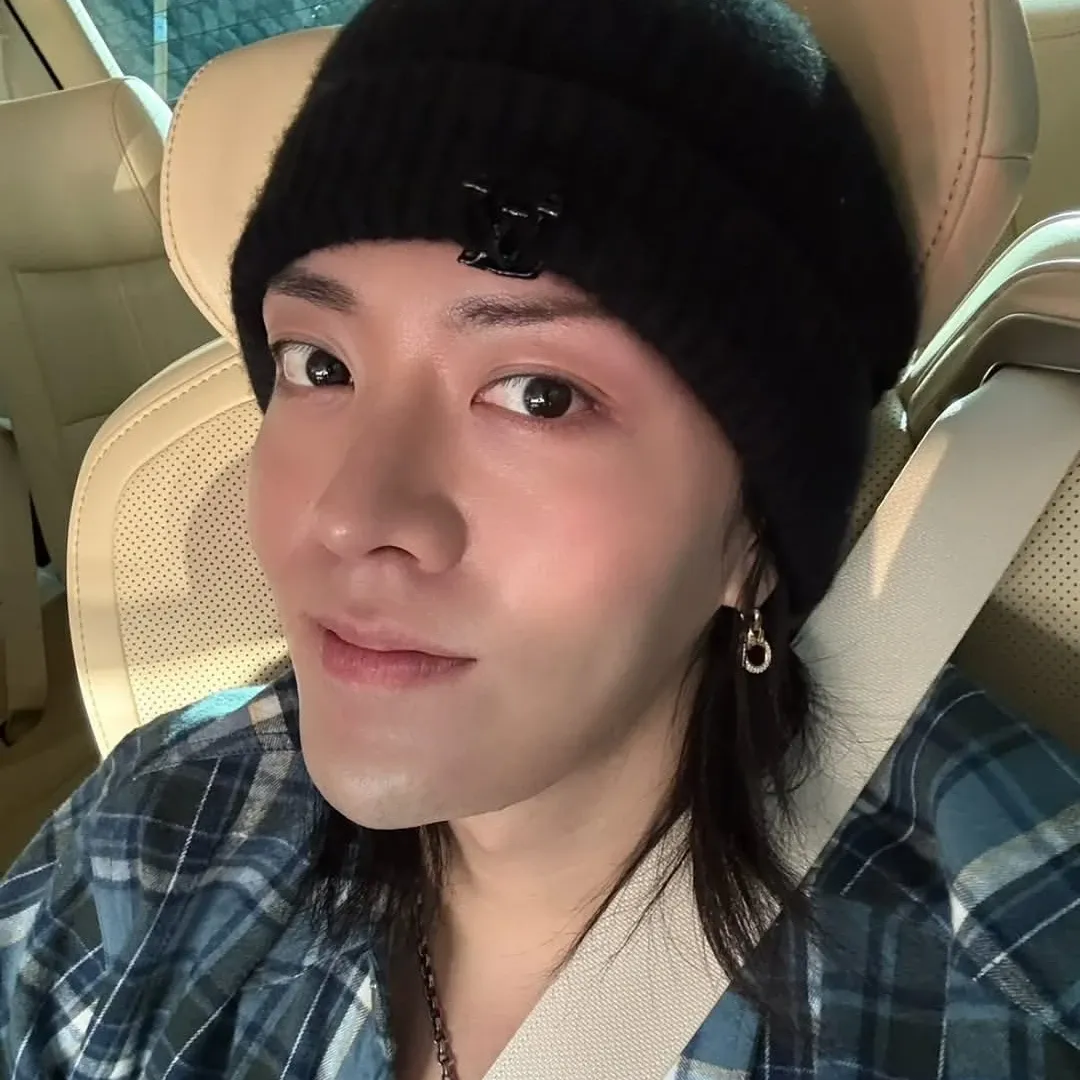 A moment captured by Yuta (NCT 127)'s fan