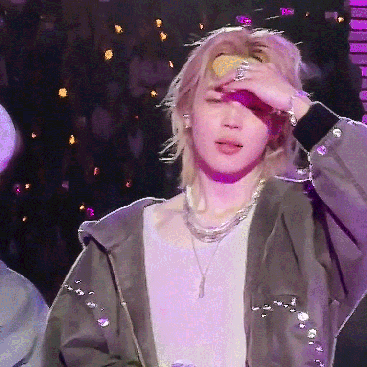 Behind-the-scenes cut of Jimin (BTS)