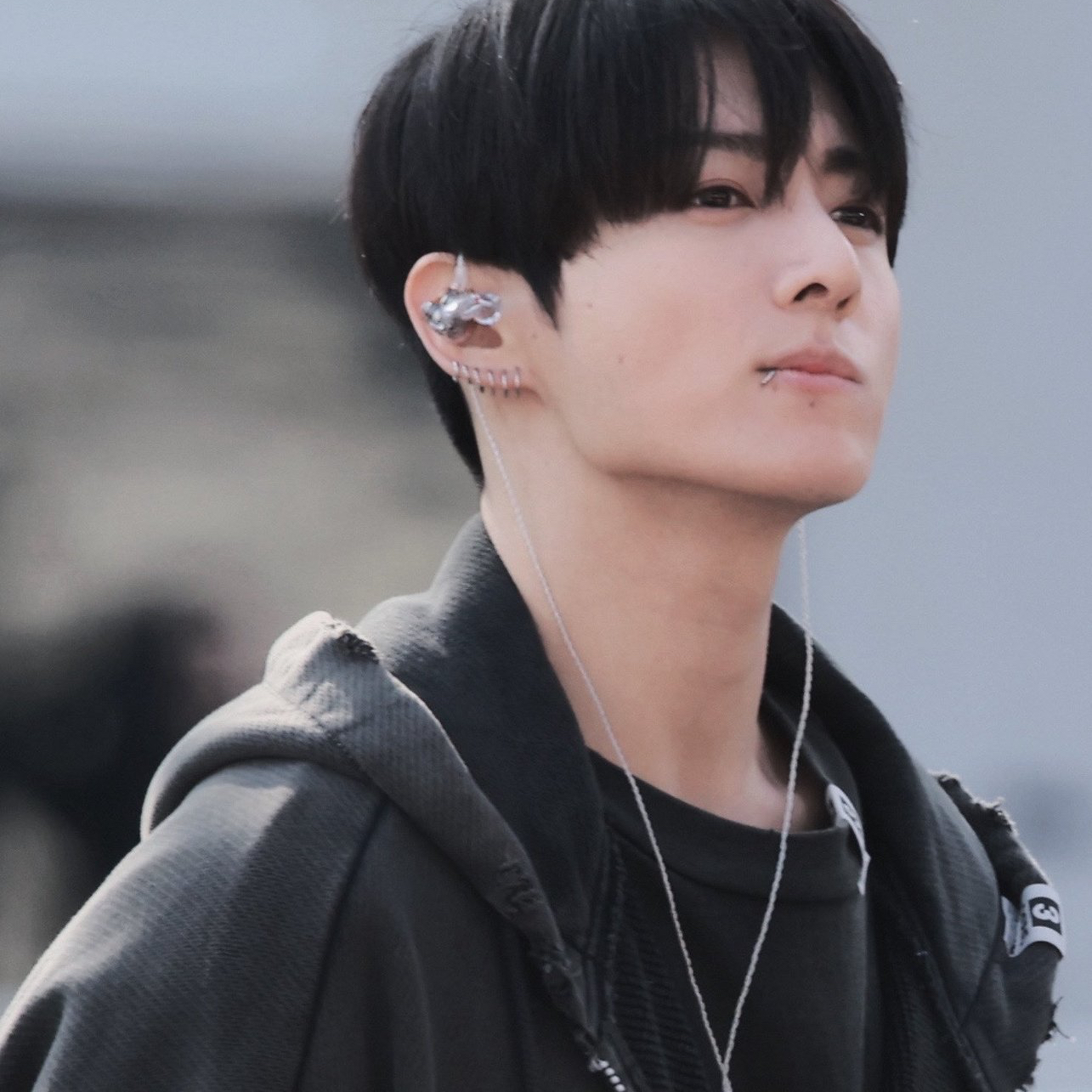 정국 (방탄소년단)의 비하인드 컷