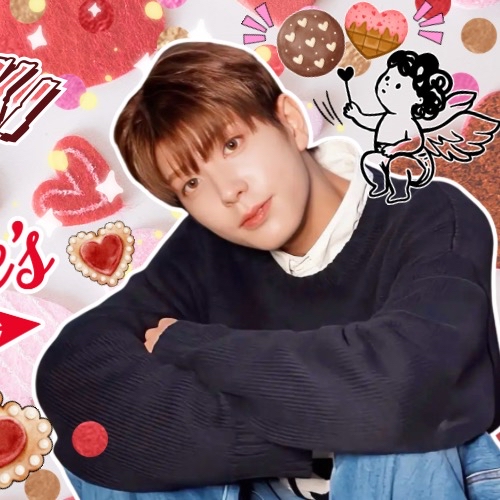 Behind-the-scenes cut of Yuki (NEXZ)