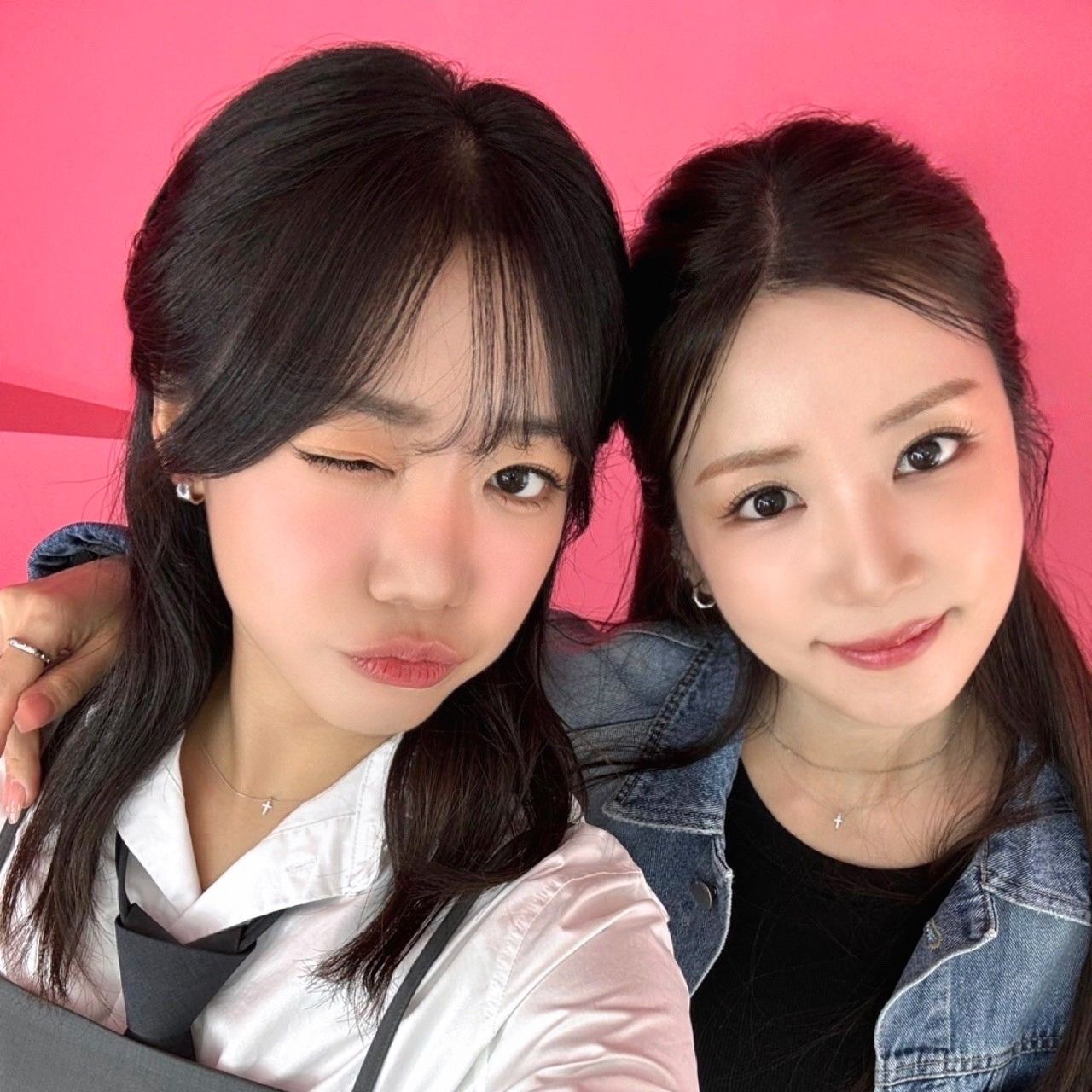 Recent activity shot of Kim Namjoo (Apink)