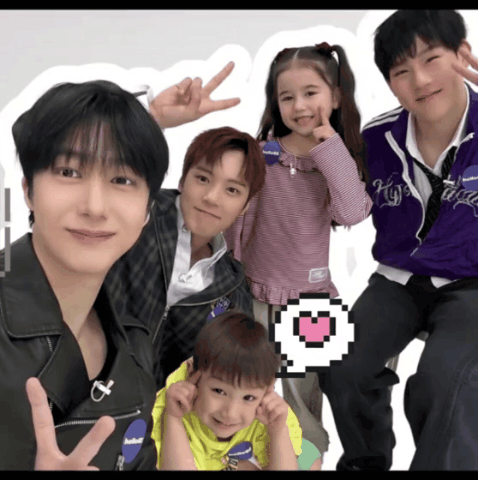 형원 (몬스타엑스) 최근 활동샷