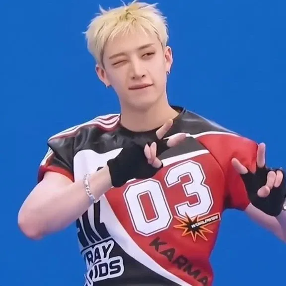 Latest photo of Bang Chan (Stray Kids)