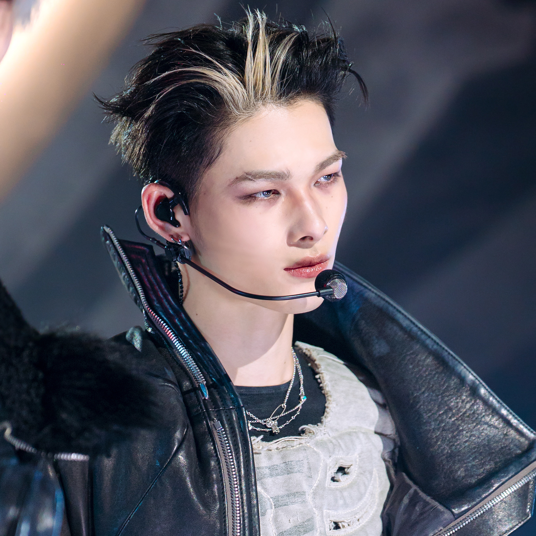 NI-KI (ENHYPEN)的最新活动照片