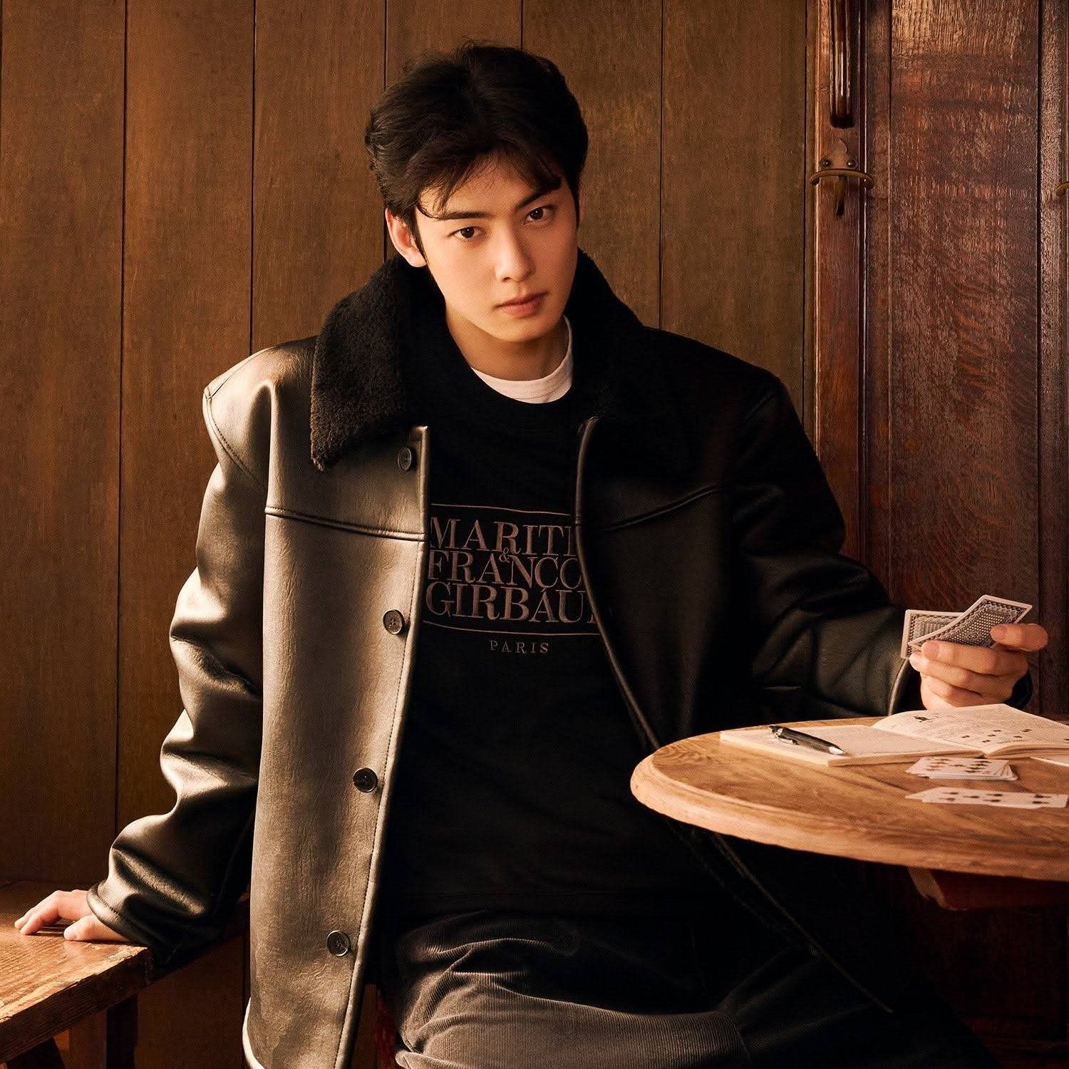 아스트로의 비하인드 컷