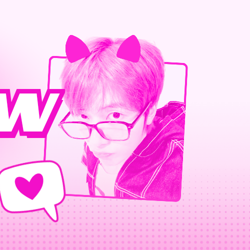 석매튜 (제로베이스원) 최근 활동샷