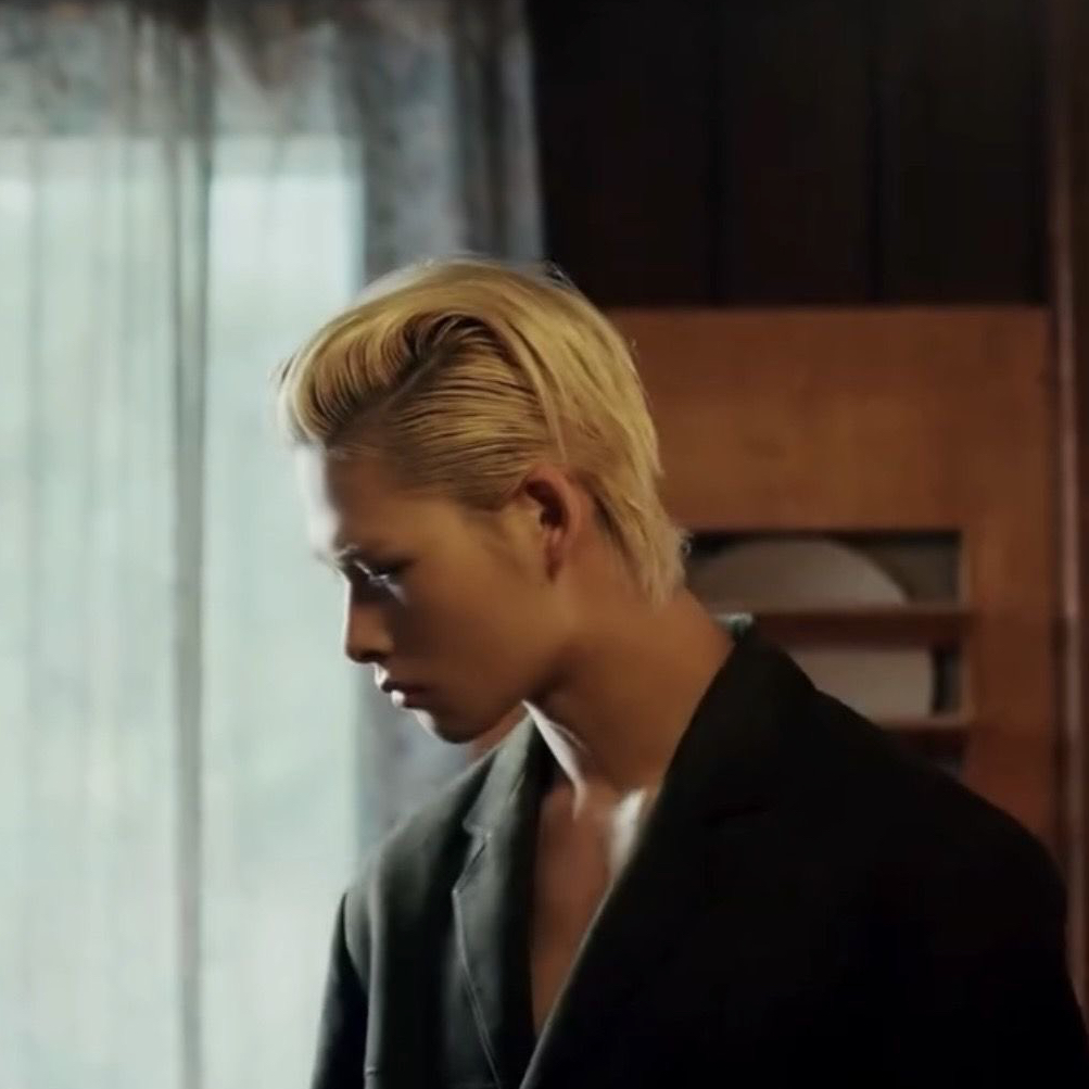 Potret di balik layar NI-KI (ENHYPEN)