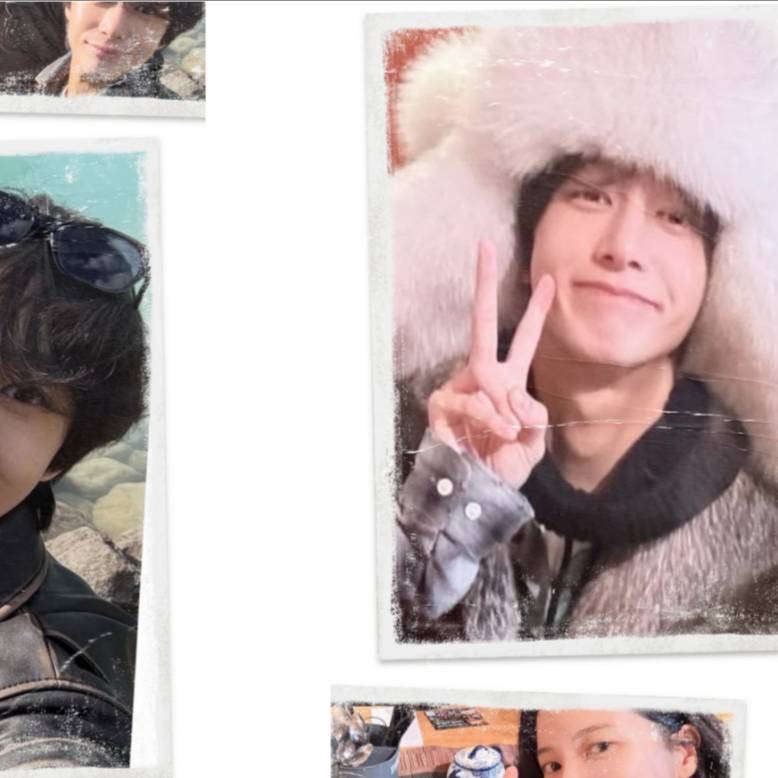 亨元 (MONSTA X)的幕後花絮