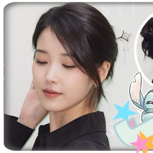 Foto terbaru IU