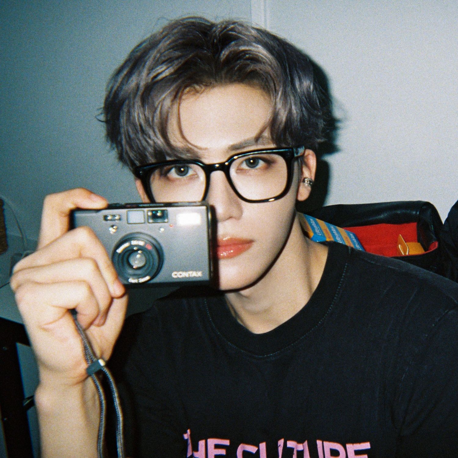 A moment captured by Jaemin (NCT DREAM)'s fan