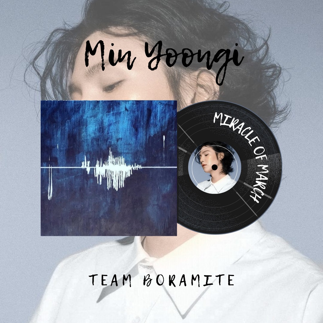 Momen yang diabadikan oleh penggemar SUGA (BTS)