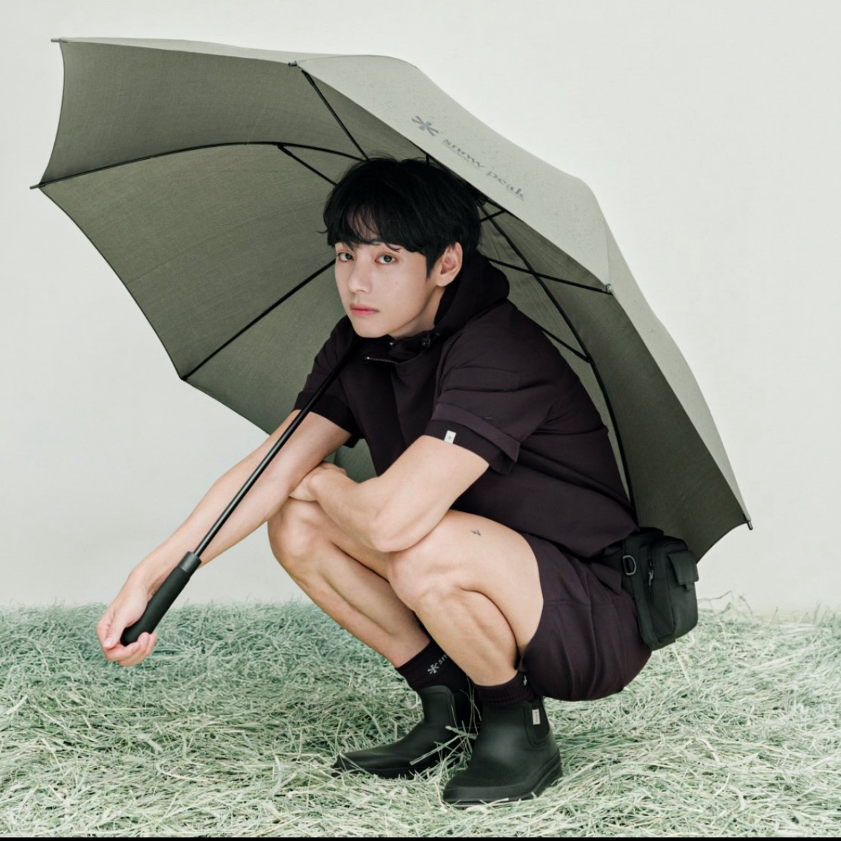 뷔 (방탄소년단) 최근 활동샷