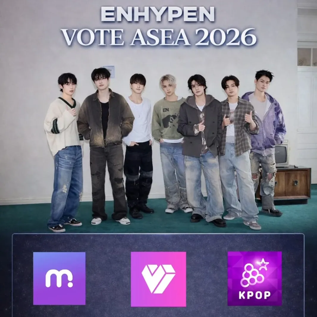 ENHYPEN 최근 활동샷