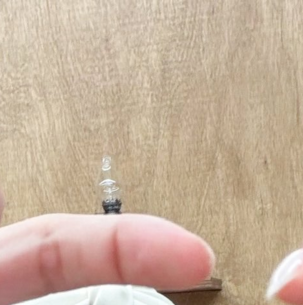 Recent activity shot of HaSeul (ARTMS)