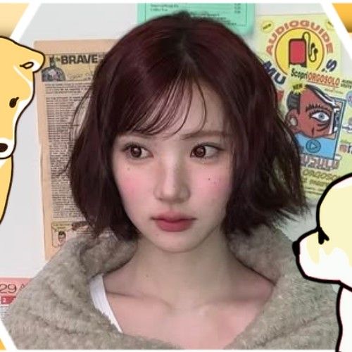 Recent activity shot of Jiwoo (Hearts2Hearts)