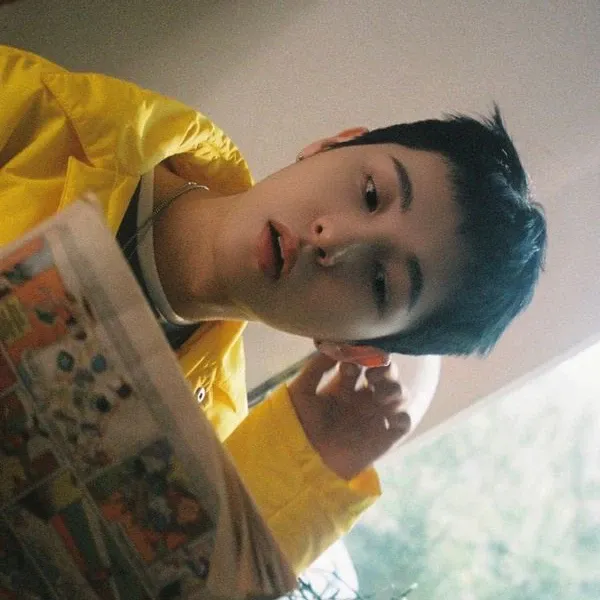 A moment captured by Renjun (NCT DREAM)'s fan