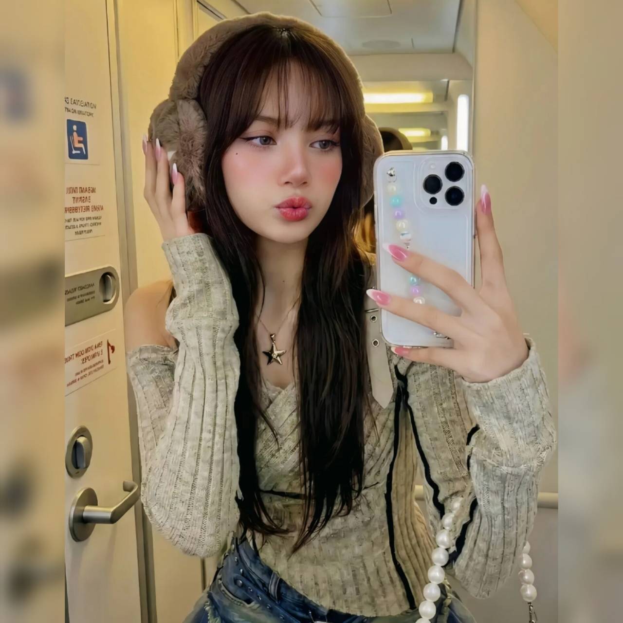 리사 (BLACKPINK) 최근 활동샷