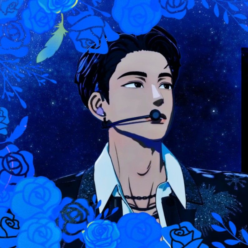 Behind-the-scenes cut of Hamin (PLAVE)