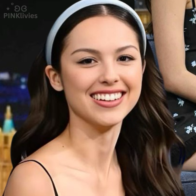 Behind-the-scenes cut of Olivia Rodrigo