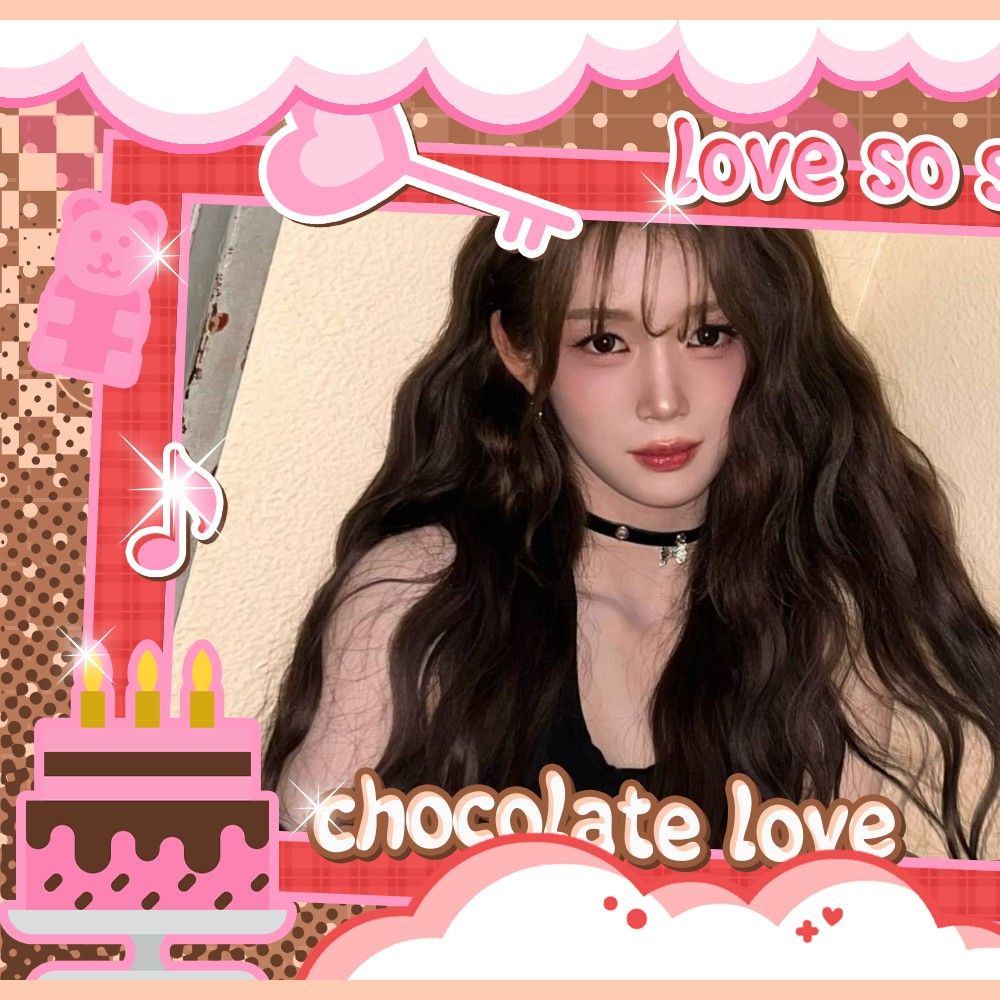 Behind-the-scenes cut of Gong Yubin (tripleS)