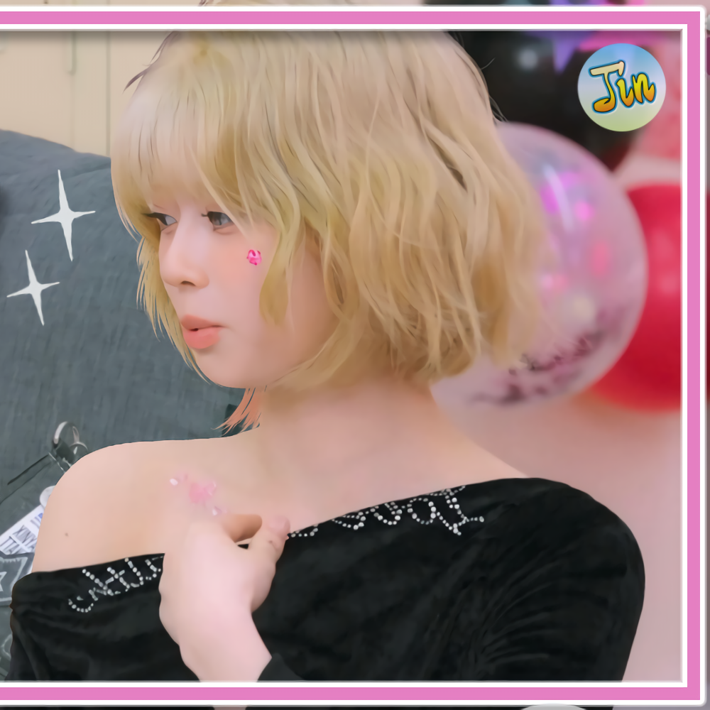 Behind-the-scenes cut of Riku (NiziU)