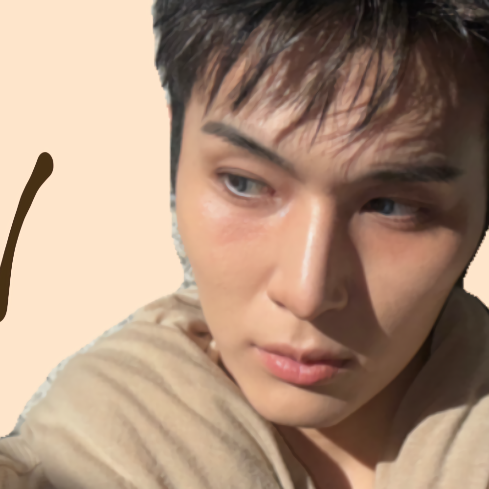 Behind-the-scenes cut of Ugeon (WHIB)