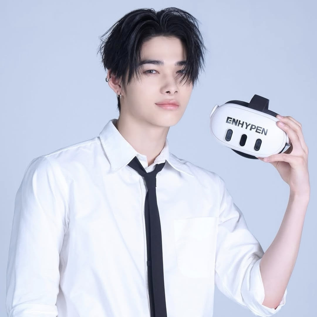 Latest photo of NI-KI (ENHYPEN)