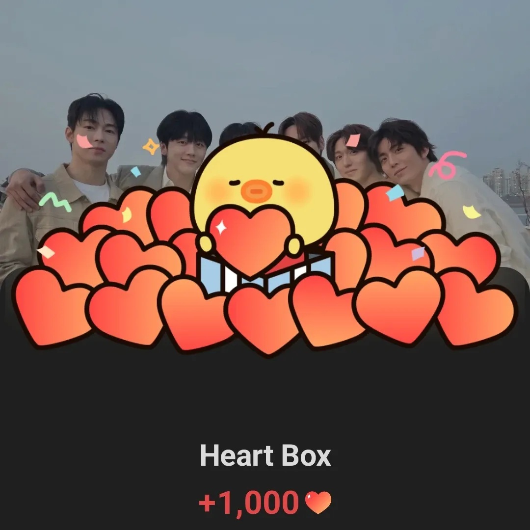 SF9의 비하인드 컷