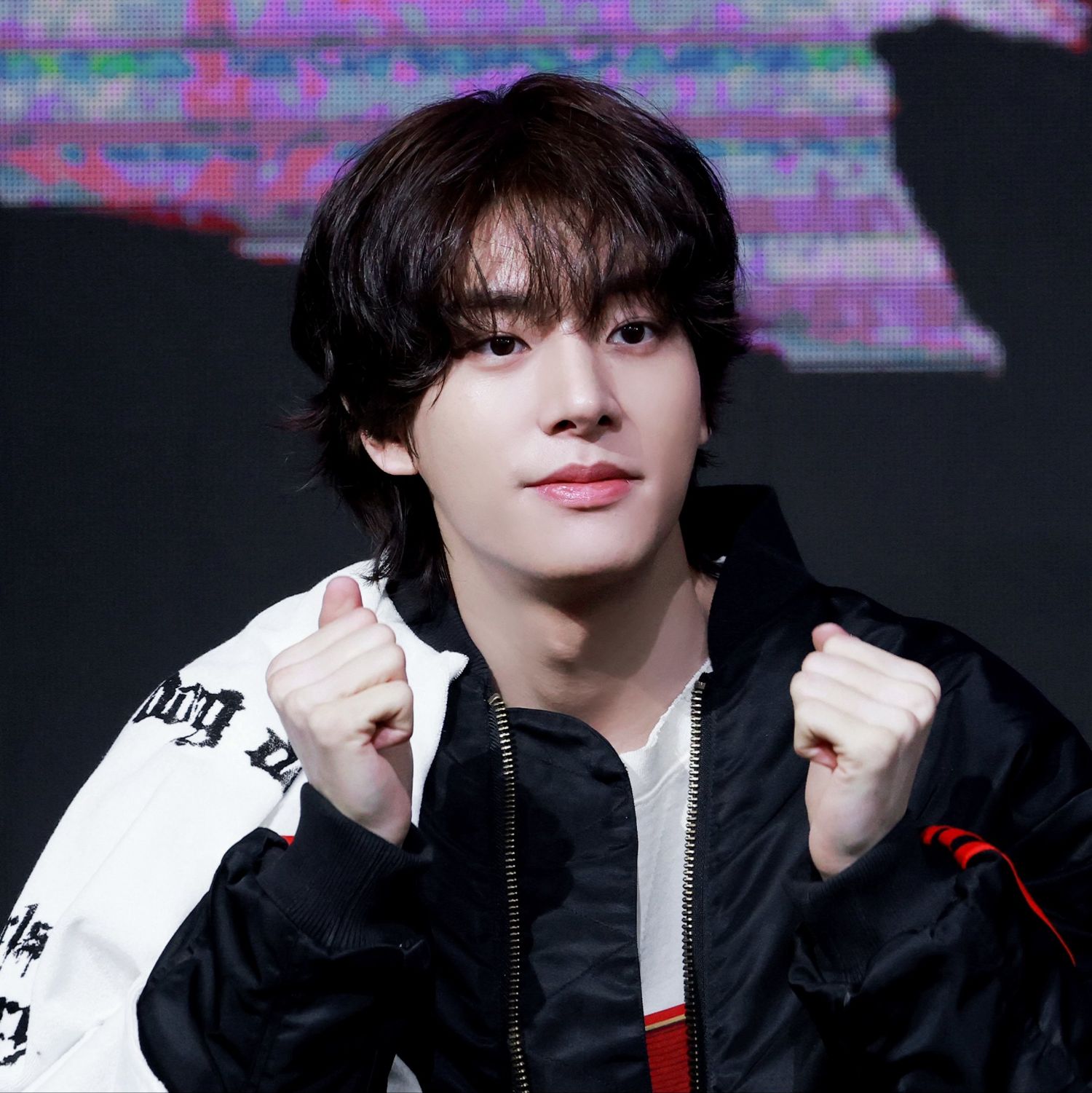 Jake (ENHYPEN)的幕后花絮