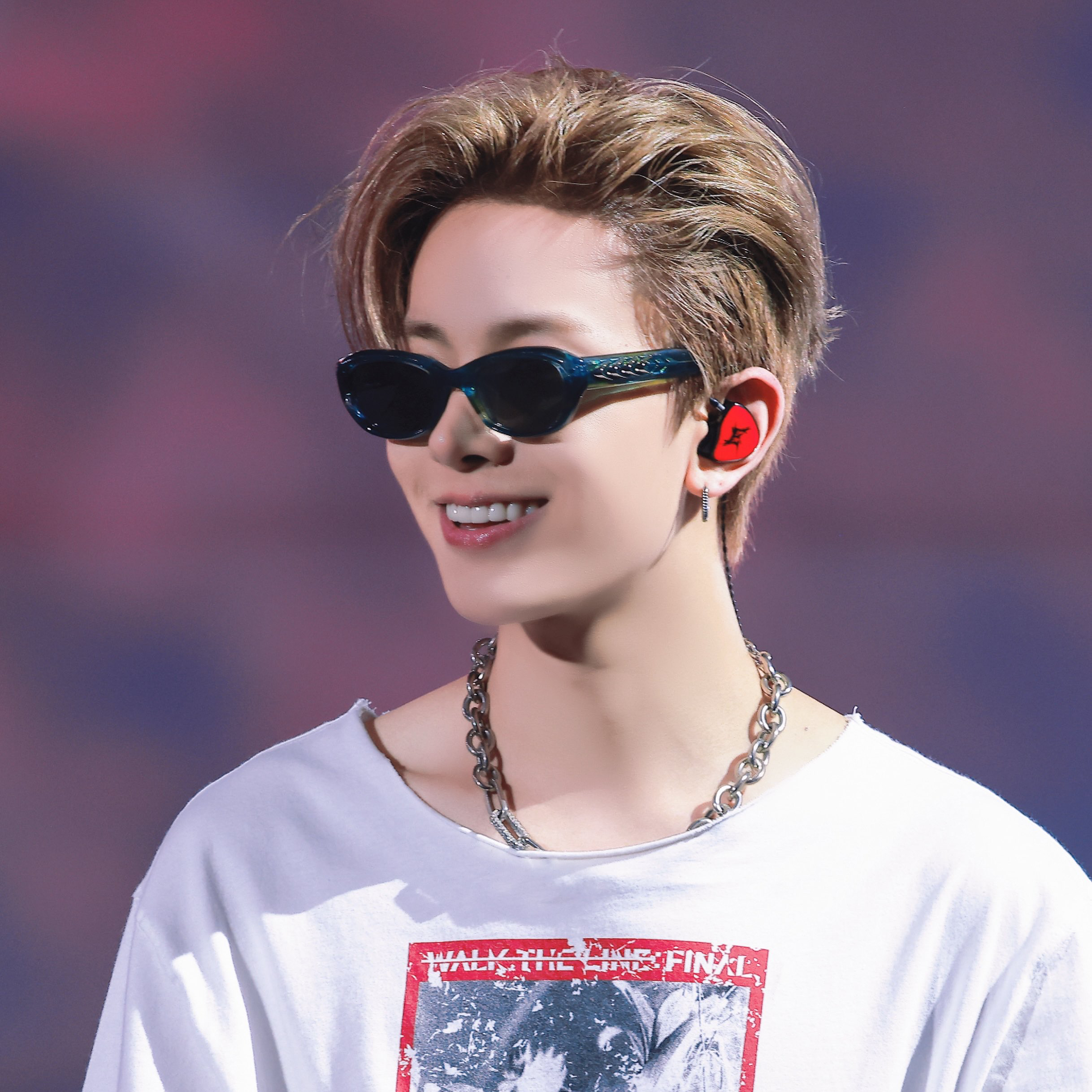 Potret di balik layar Heeseung (ENHYPEN)