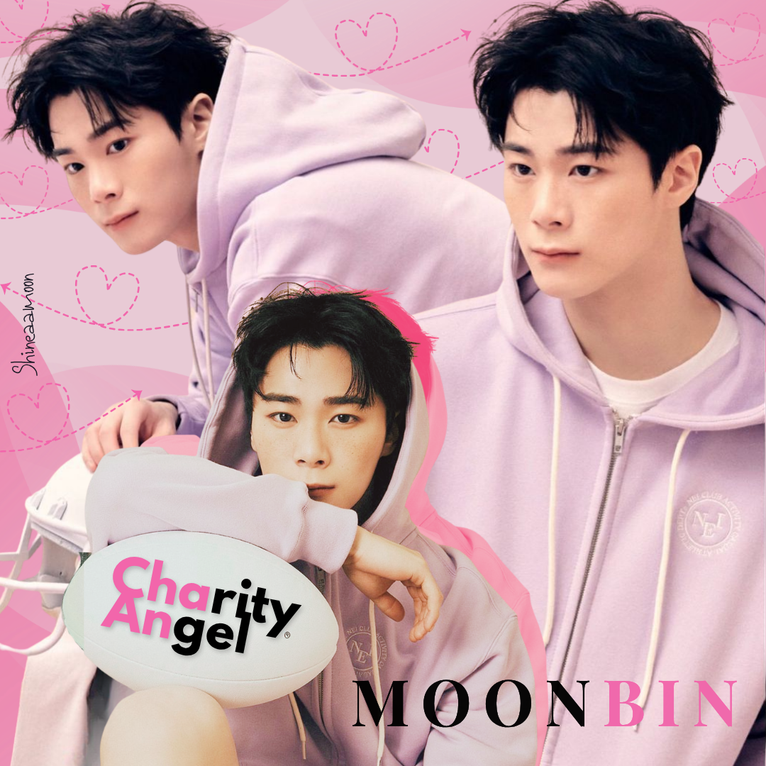 Behind-the-scenes cut of Moonbin (ASTRO)