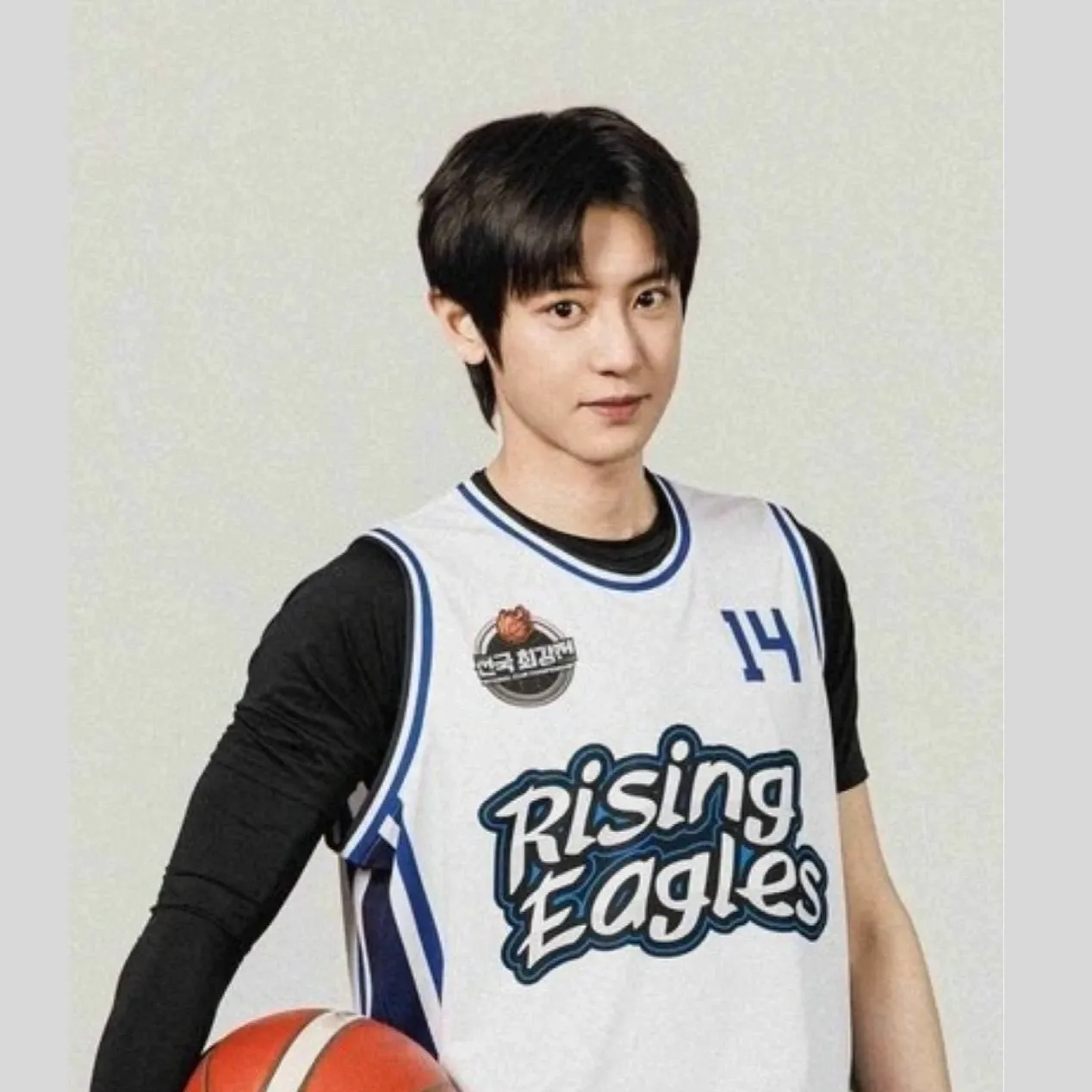 찬열 (EXO)의 비하인드 컷