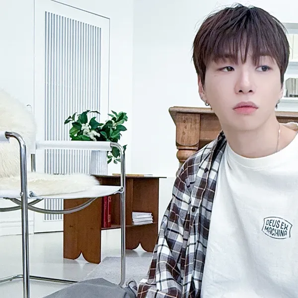 강다니엘의 최신 사진