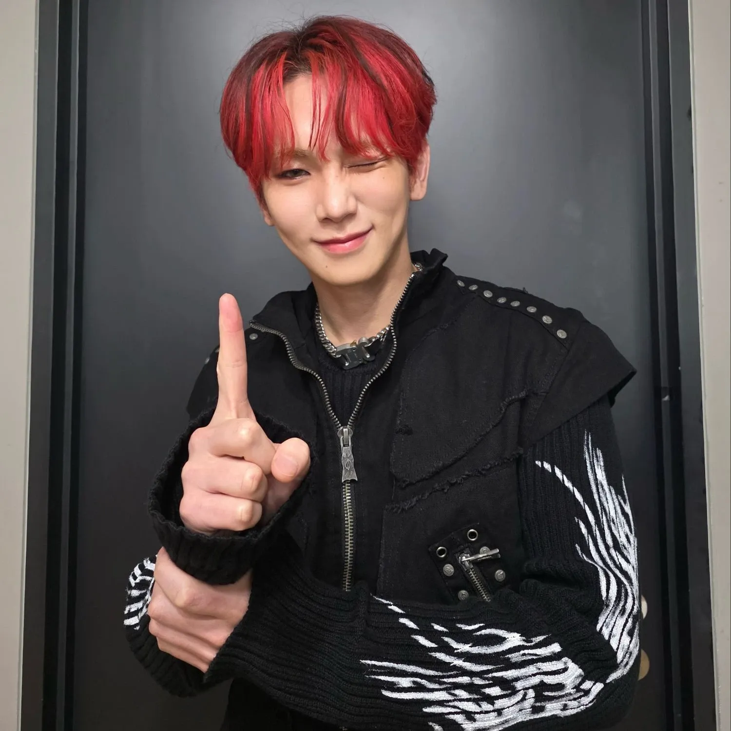 Recent activity shot of Key (SHINee)