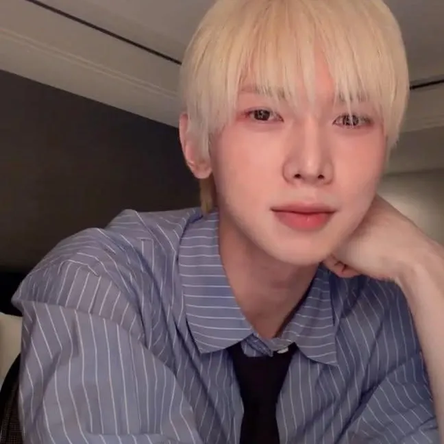 에이티즈의 비하인드 컷