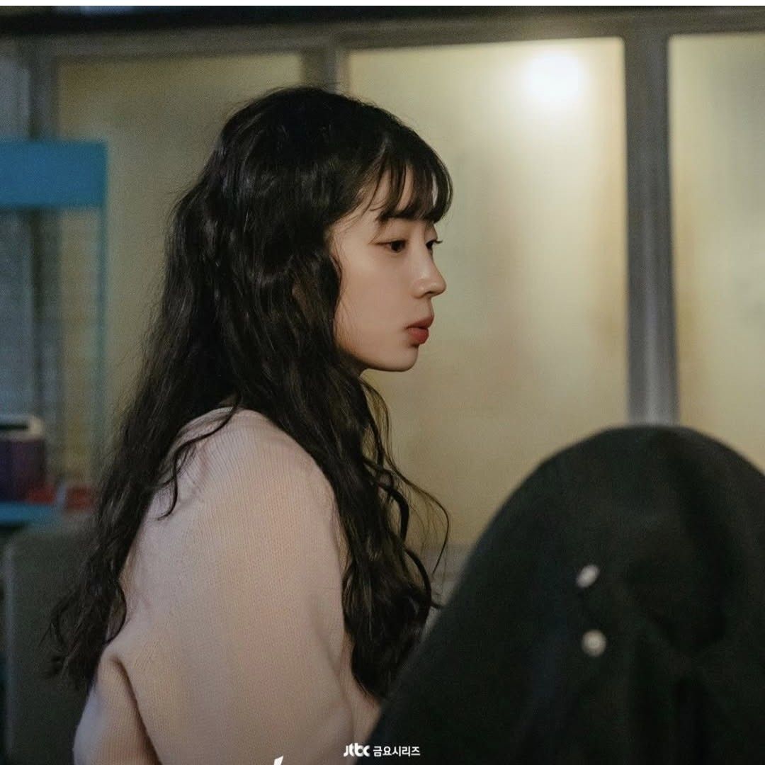 A moment captured by TWICE's fan