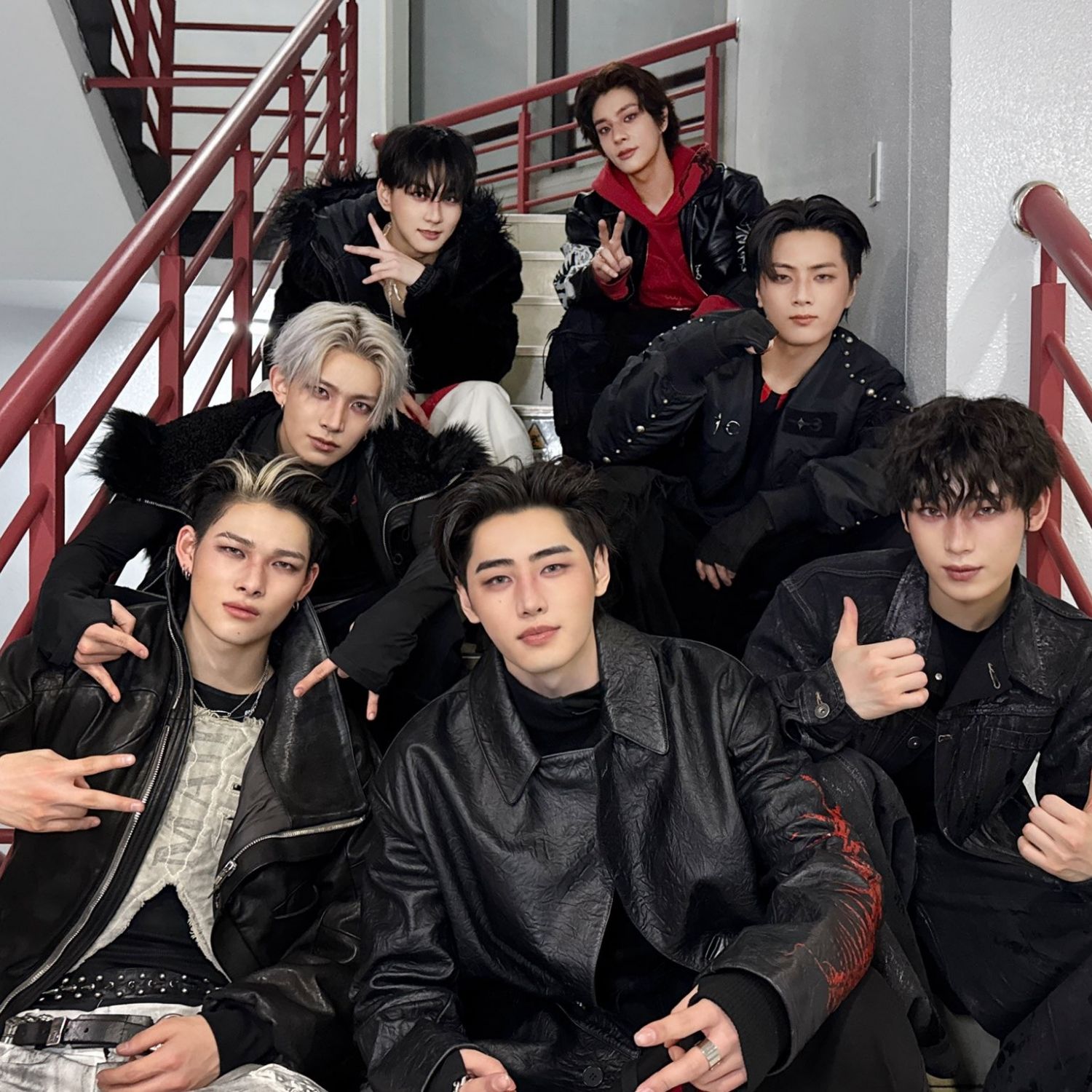 ENHYPEN의 비하인드 컷