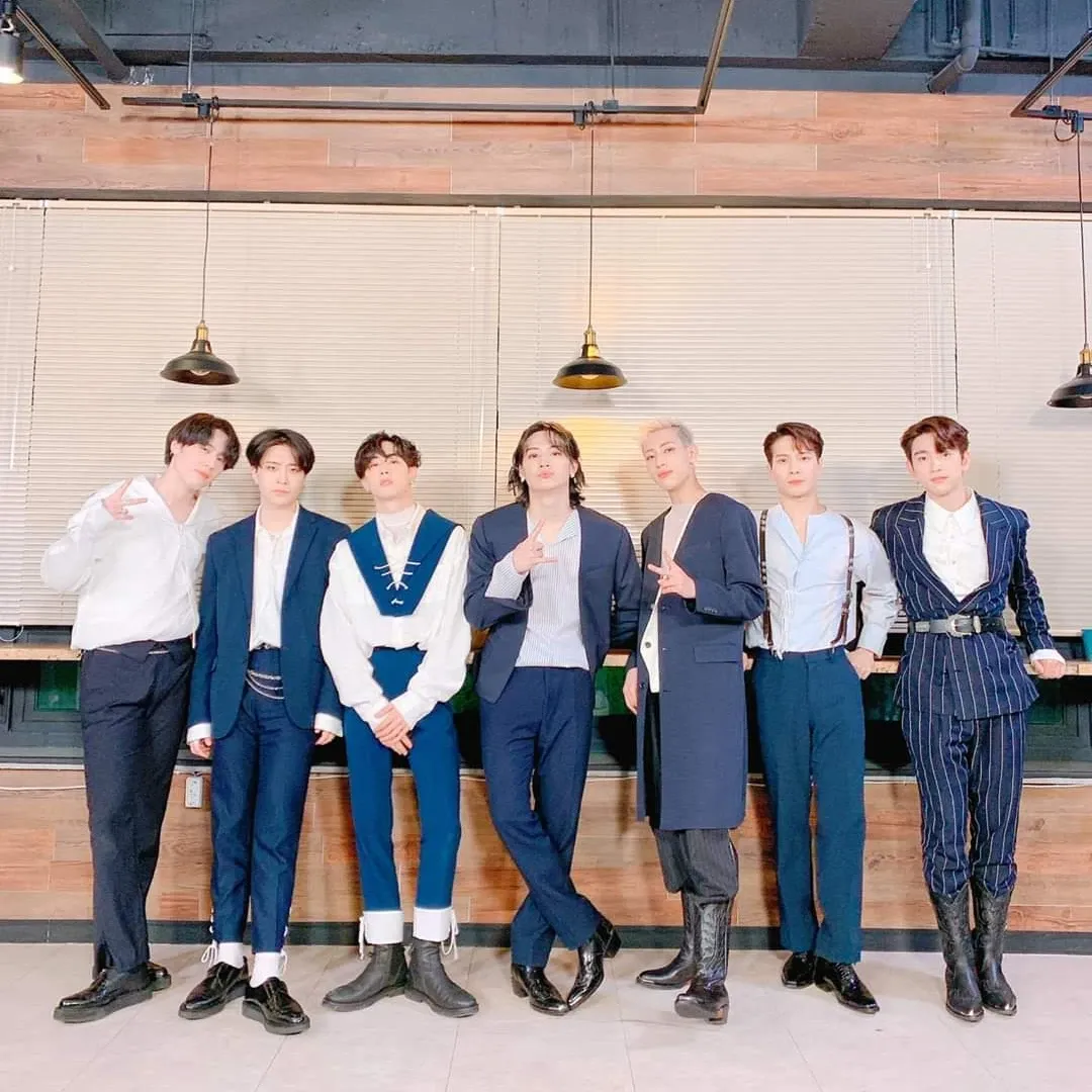 GOT7 팬이 찍은 순간