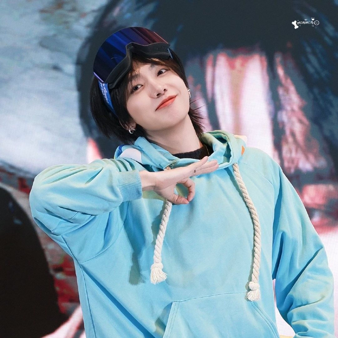 Behind-the-scenes cut of Myeong Jaehyun (BOYNEXTDOOR)