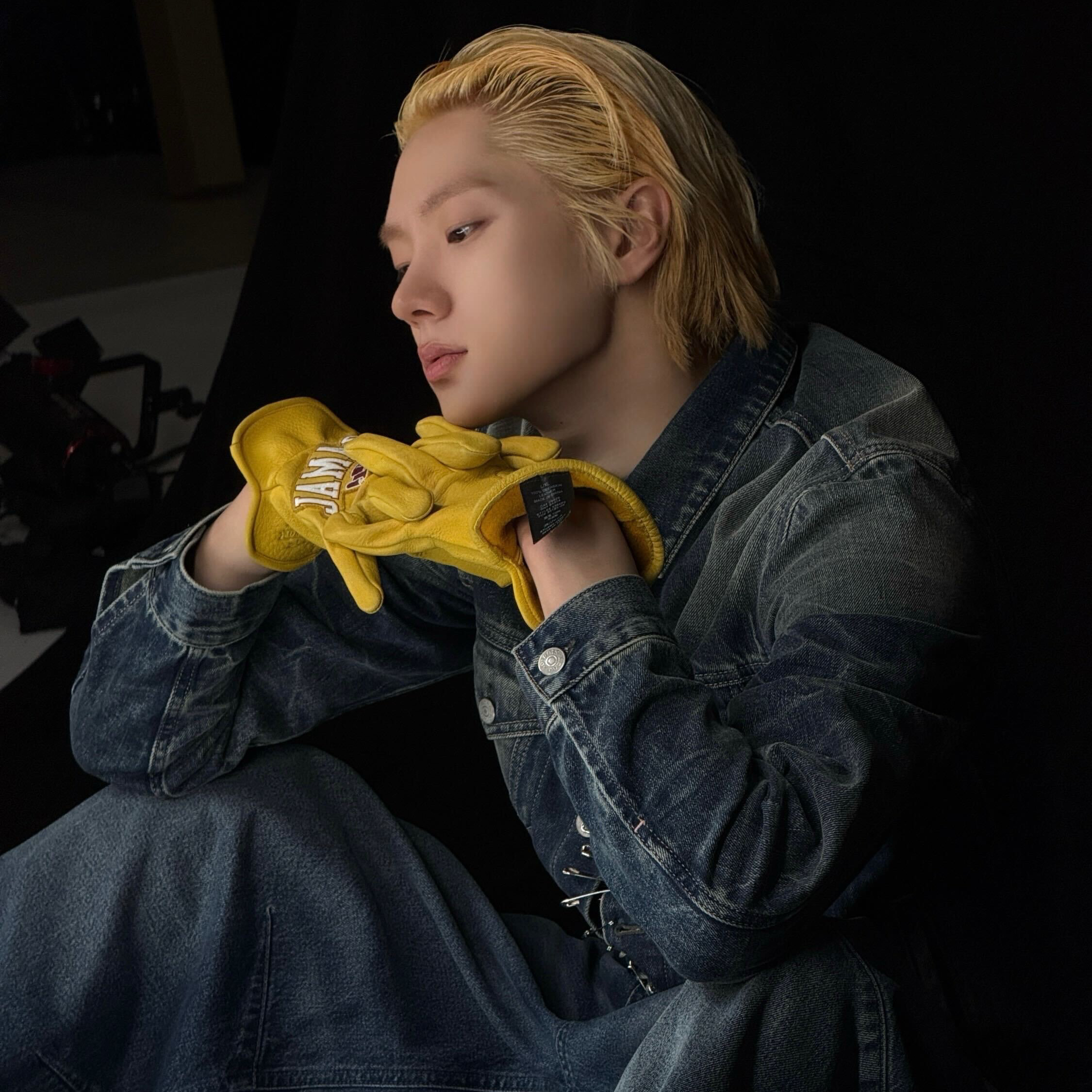 Behind-the-scenes cut of Sungho (BOYNEXTDOOR)