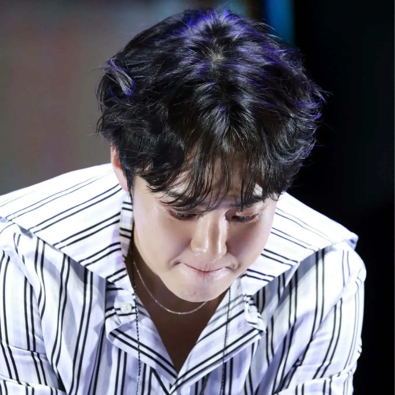 EXO의 비하인드 컷