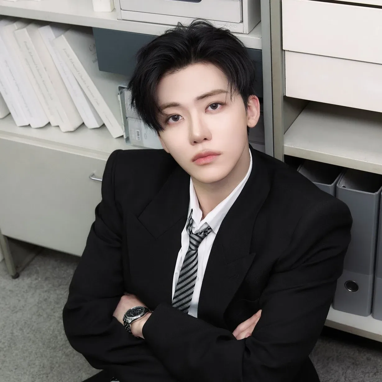 NCT의 비하인드 컷